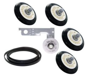 LG Dryer Drum Roller Pulley Belt Replacement
