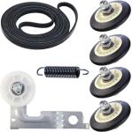 LG DLG7301WE Dryer Roller and Belt Kit