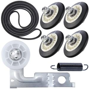 Dryer Pulley Belt Kit for LG DLEX4370K