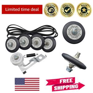 LG Dryer Maintenance Kit - Rollers, Idler, Belt
