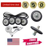 LG Dryer Maintenance Kit - Rollers, Idler, Belt