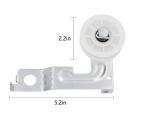 LG Dryer Drum Roller Pulley Belt Replacement