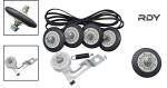 LG Dryer Maintenance Kit - Rollers, Idler, Belt