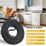 Dryer Drum Belt for Whirlpool Kenmore LG