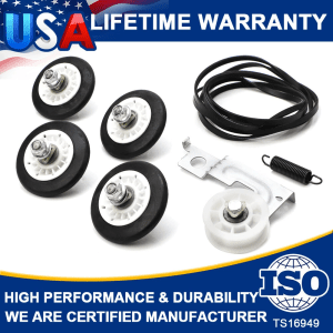 LG Kenmore Dryer Maintenance Repair Kit Parts