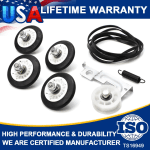 LG Kenmore Dryer Maintenance Repair Kit Parts