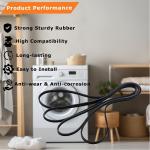 Dryer Drum Belt for Kenmore GE LG Models