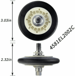 LG Kenmore Dryer Maintenance Repair Kit Parts