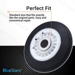 Durable Dryer Drum Roller Replacement for L.G & Kenmore