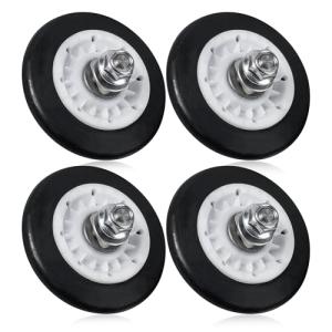 LG Kenmore Dryer Rollers Kit 4-Pack