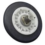 LG Dryer Drum Roller Assembly - Pack of 4