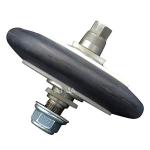 LG Dryer Drum Roller Assembly - Pack of 4