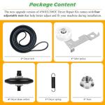 LG Kenmore Dryer Repair Kit by Techecook
