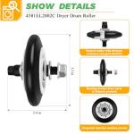 LG Kenmore Dryer Repair Kit by Techecook