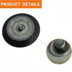 HZYUHMIG Dryer Drum Roller Assembly for LG