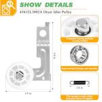 LG Kenmore Dryer Repair Kit by Techecook