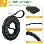 LG Kenmore Dryer Repair Kit by Techecook