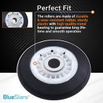 Dryer Drum Roller Replacement for LG & Kenmore