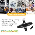 LG Kenmore Dryer Repair Kit by Techecook