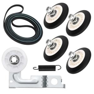 LG Kenmore Dryer Repair Kit with Drum Roller