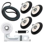 LG Kenmore Dryer Repair Kit with Drum Roller