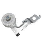 LG Dryer Repair Kit with Drum Roller and Pulley