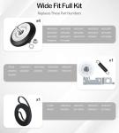 EngPair Dryer Repair Kit for LG & Kenmore