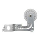 LG Dryer Repair Kit with Drum Roller and Pulley