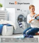 EngPair Dryer Repair Kit for LG & Kenmore