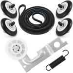 LG Kenmore Dryer Repair Kit with Rollers and Belt