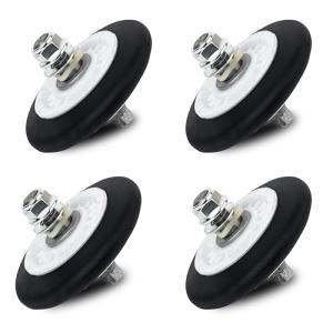 LG Dryer Drum Roller Replacement Set (4pc)