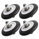 LG Kenmore Dryer Drum Roller Kit - 4PCS