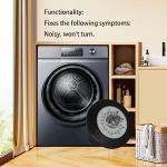 LG Dryer Drum Roller Assembly Replacement - 2 Pack