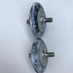 LG Roller Assembly 4581EL2002C - Set of 2