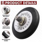 LG Kenmore Dryer Drum Roller Kit - 4PCS