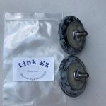 LG Roller Assembly 4581EL2002C - Set of 2