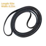 LG Kenmore Dryer Repair Kit with Rollers, Belt, Pulley