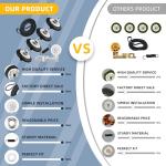 LG Kenmore Dryer Repair Kit with Rollers and Belt