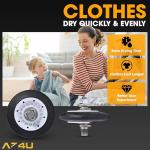 LG Dryer Drum Roller Replacement Set (4pc)