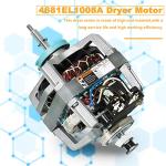 LG Kenmore Dryer Drive Motor 4681EL1008A