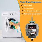 LG Kenmore Dryer Drive Motor 4681EL1008A