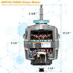 LG Kenmore Dryer Drive Motor 4681EL1008A