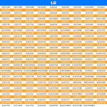 LG Kenmore Dryer Drive Motor 4681EL1008A