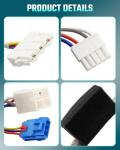 LG Washer Motor Wire Harness and Sensor Replacement