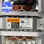 LG Dryer Drive Motor and Blower Kit 4681EL1008A