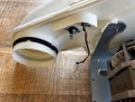 LG Dryer Motor Blower Assembly - Easy Replacement