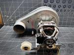 LG Dryer Motor and Blower Assembly P#4681EL1008A