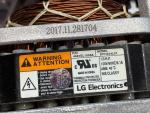 LG Dryer Motor and Blower Assembly 4681EL1002A