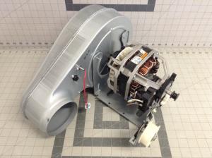 LG Dryer Motor and Blower Assembly 4681EL1008A