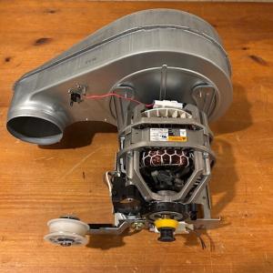 LG Dryer Motor Blower Kit - Easy Replacement